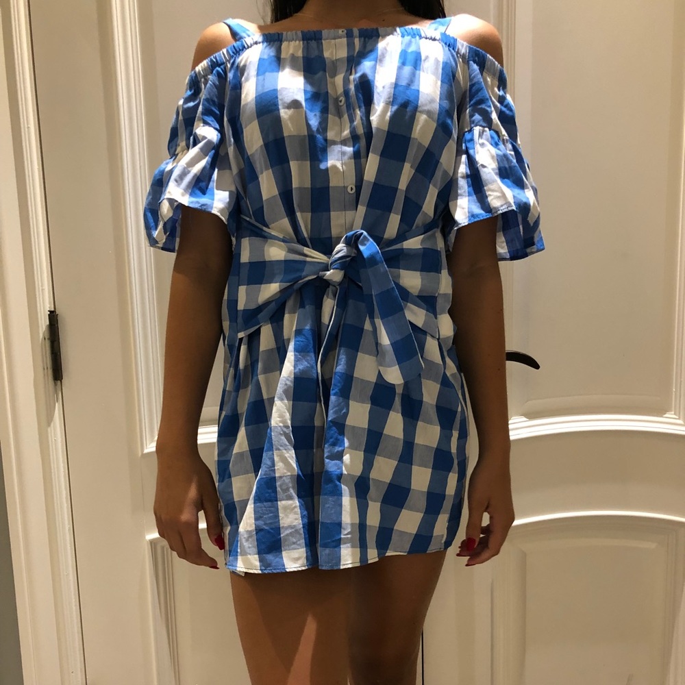 Zara dress
